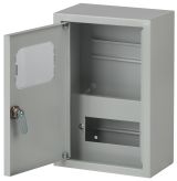 Корпус металлический ЩУРн 1/6зо-1 76 УХЛ3 IP31 (285х190х130) (100) Б0030179 ЭРА