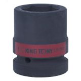Головка торцевая ударная шестигранная 1', 1&1/4', дюймовая 853540S King Tony