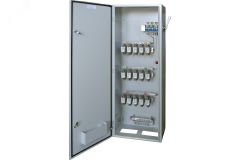 ШРС 1-07-7-54-У3-001 (2x250А+5x100А) 400А IP54 U45042700 УЗОЛА
