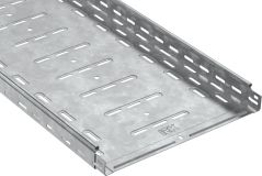 Лоток перфорированный 50х500х2000 HDZ CLP10-050-500-2-M-HDZ IEK