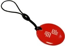 RFID-идентификатор Mifare 1K типа Jelly Tag 00-00011018 CARDDEX