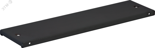 Панель цоколя 100х600 RAL7021 серая IP54 FORMAT YKM41D-FO-PC-010-060-54 IEK