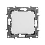 ETIKA Переключатель промежуточный винтовые клеммы 10 A белый 672209 Daccord/Legrand