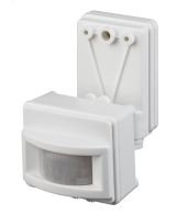Датчик движения MD 01 прожекторный 1200Вт IP-44 12м (60/360) Б0004265 ЭРА