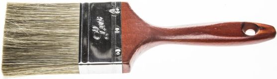 Кисть Плоская LASUR-LUX 75 мм 01051-075 STAYER