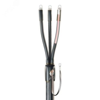Муфта кабельная концевая 3ПКТп(б)-1-35/50(Б) 74632 КВТ