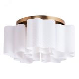 Люстра SE A3459PL-5AB Arte Lamp