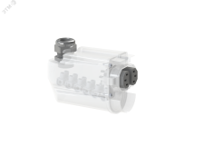 Коробка герметичная (монтажная) L-trade II 250005 LEDEL