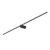 Светильник SP-VINCI-M-S1200x55-12W Warm3000 (BK, 110 deg, 230V) (, IP20 Металл, 3 года) 036931 Arlight