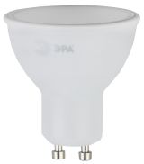 Лампа светодиодная LED-12Вт 4000K MR16 840 GU10 софит STD Б0056485 ЭРА