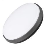 Светильник LGD-GIRO-R300-30W Warm3000 (GR, 110 deg, 230V) (ARL, IP54 Металл, 3 года) 029950 Arlight