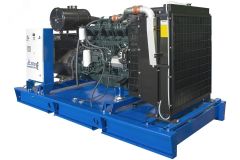 Генератор дизельный АД-200С-Т400-1РМ17 025522 ТСС