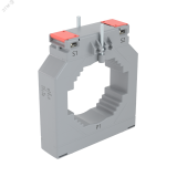Трансформатор тока CT100 500A, класс 0.5, 10ВА CT100-500-0.5-10 DKC