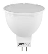 Лампа светодиодная диммируемая LED 7Вт GU5.3 500Лм 230В/50Гц 4000K белый 1035431 JazzWay