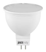 Лампа светодиодная PLED - DIM JCDR 7w 3000K 500Лм GU5.3 230/50 1035400 JazzWay