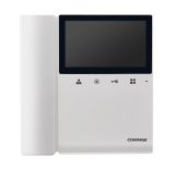 Видеодомофон цветной . Белый. CDV-43K WHI Commax