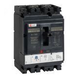 Выключатель автоматический трехполюсный ВА-99C 160/16А 3P 36кА mccb99C-160-16 EKF