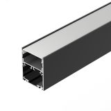 Профиль SL-LINE-4050-3L-2000 ANOD BLACK (Arlight, Алюминий) 044670 Arlight