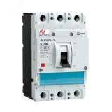 Выключатель автоматический AV POWER-1/3 100А 35кА TR mccb-13-100-TR-av EKF