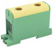Клемма вводная силовая КВС 35-150 кв.мм. PE YZN22-150-K52 IEK
