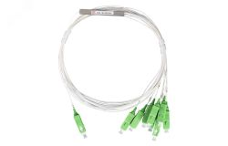 Разветвитель РО-1х8 -PLC -SM/0,9 -1,0 м-SC/APC (-40+70 С) 130602-00296 ССД