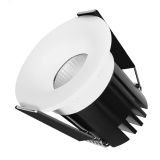 Светильник MS-FOGGY-BUILT-R45-5W Warm3000 (WH, 36 deg, 230V) (Arlight, IP54 Металл, 5 лет) 044621 Arlight