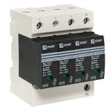 УЗИП Т1+Т2 IIimp-12,5kA OV12-4-504 EKF