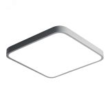Светильник светодиодный потолочный SCANDIC ДБО-54W 4000К 4320Лм серый IP20 Jazzway 5037274 JazzWay