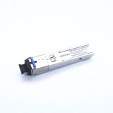 Модуль SFP 1xSC, 1.25 Гб/с, 13 дБ, Tx:1310/Rx:1550 нм, DDM, до 20 км SFP-S1SC13-G-1310-1550 12791 SC&T