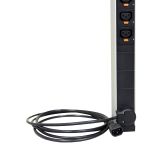 iPDU Блок распределения питания управляемый верт 16 С13 3м 0U 10A 646025 Legrand