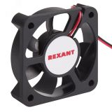 Вентилятор RX 5010MS 12V DC, 72-5051 REXANT