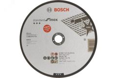 Отрезной круг Std for Inox 230x1,9мм пр 2608619773 BOSCH