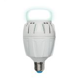 Лампа светодиодная LED 50вт 100-265в E27 6000К 08983       Uniel
