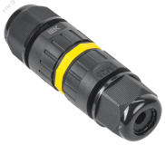 Коннектор кабельный герметичный WTP-104 5 PIN IP68 UWC10-I-016-5-68 IEK