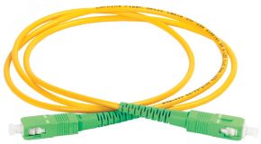 Патч-корд оптический 9/125 (OS2) SC/APC-SC/APC (simplex) 70м FPC09-SCA-SCA-C1L-70M ITK