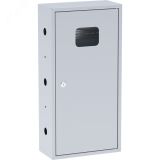 ЯУР с монтажной панелью и двумя DIN-рейками (600х300х150) EKF uerm-mp-600 EKF