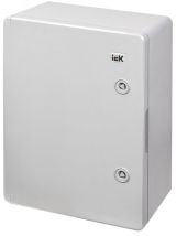 Корпус пластиковый ЩМПп 400х300х170мм УХЛ1 IP65 MKP93-N-403017-65 IEK