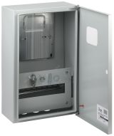 Корпус металлический SIMPLE ЩУРн-3/12_IP31 (500х300х175) (42) Б0041681 ЭРА