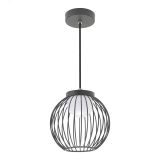 Светильник LGD-PEARL-HANG-7W Warm3000 (GR, 164 deg, 230V) (ARL, IP65 Металл, 3 года) 030004 Arlight