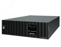 Источник бесперебойного питания Online OL 10000Ва/10000Вт фазы 1/1 без АКБ Rack IEC C13, IEC C19, клемма USB, SNMP 1000449201 CyberPower