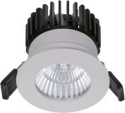 Светильник QUO IP65/IP20 07 BL D45 3000K (with driver) 1507000780 Световые Технологии