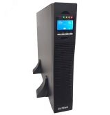 Источник бесперебойного питания Monolith V 3000RТ, Rack Tower, On-line, 3000 Ва/3000Вт, фаза 1/1,  8 шт. IEC320 C13, 1 шт. IEC320 С19, RS-232, USB, слот для SNMP-карт / «сухих» контактов EN-M-V3000RT ELTENA