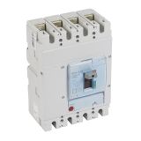 Выключатель автоматический четырехполюсный DPX3 630 250А 50кА ТМ 422019 Legrand