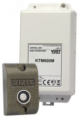 Контроллер ключей TOUCH MEMORY VIZIT-КТМ600M Vizit