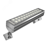 Светильник LED ОПТИМА (СБУ) 18Вт 2450Лм 5,0К КСС К1 25-30 град. IP67 LE-СБУ-28-020-0703-67Х Led Effect