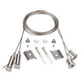 Подвес LINE-5075-HONEYCOMB (Arlight, Металл) 044889 Arlight