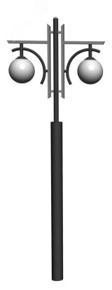 Опора (ОД-2-5,0-65 Платан-2-цл) OE-00954 OPORA ENGINEERING