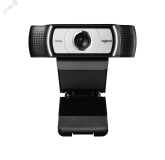 Веб-камера C930e, 1920x1080, 3 Мп, микрофон, 90град, USB 2.0, черный 7000004316 Logitech