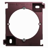 GLOSSA Расширение коробки наружного монтажа баклажановый GSL001100C Systeme Electric