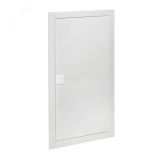 Дверь металлическая для щита ''Nova'' 3 габарит IP40 PROxima nv-door-m-3 EKF